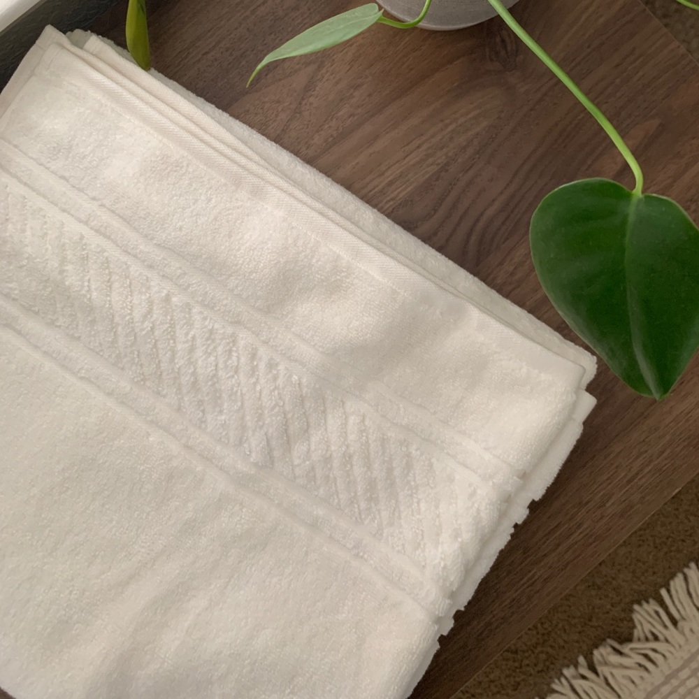 Martha Stewart Bath Towels - set of 4